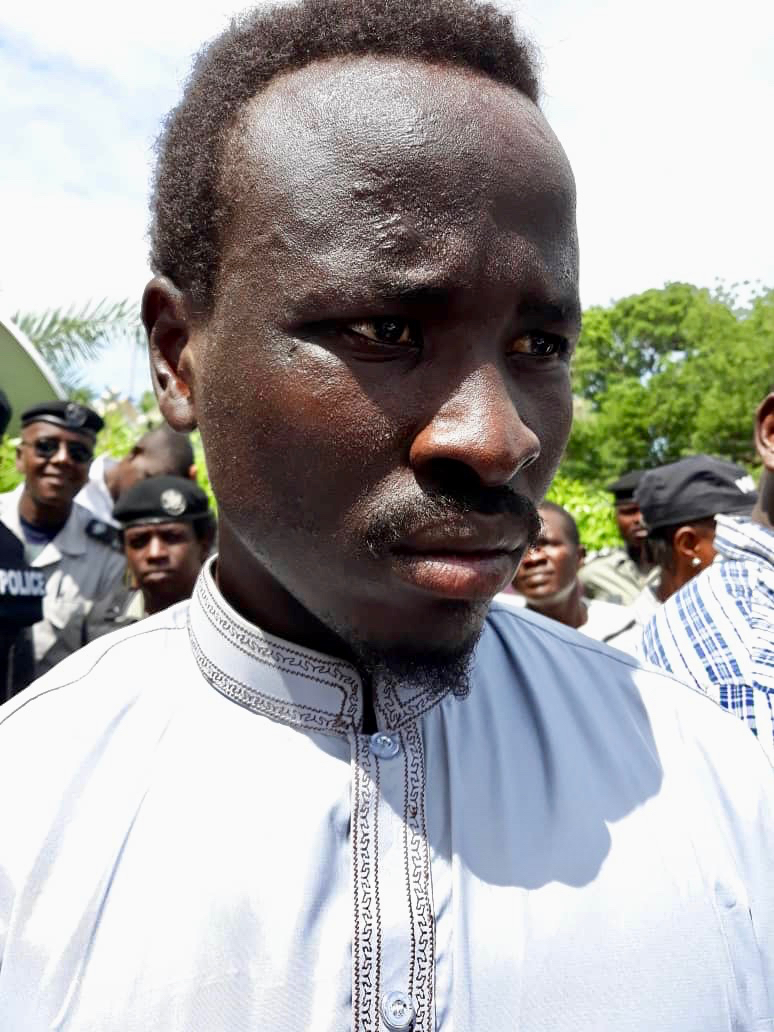 Tchad : l’auteur du tir mortel sur la chinoise et un faux commandant arrêtés Tchad : l’auteur du tir mortel sur la chinoise et un faux commandant arrêtés