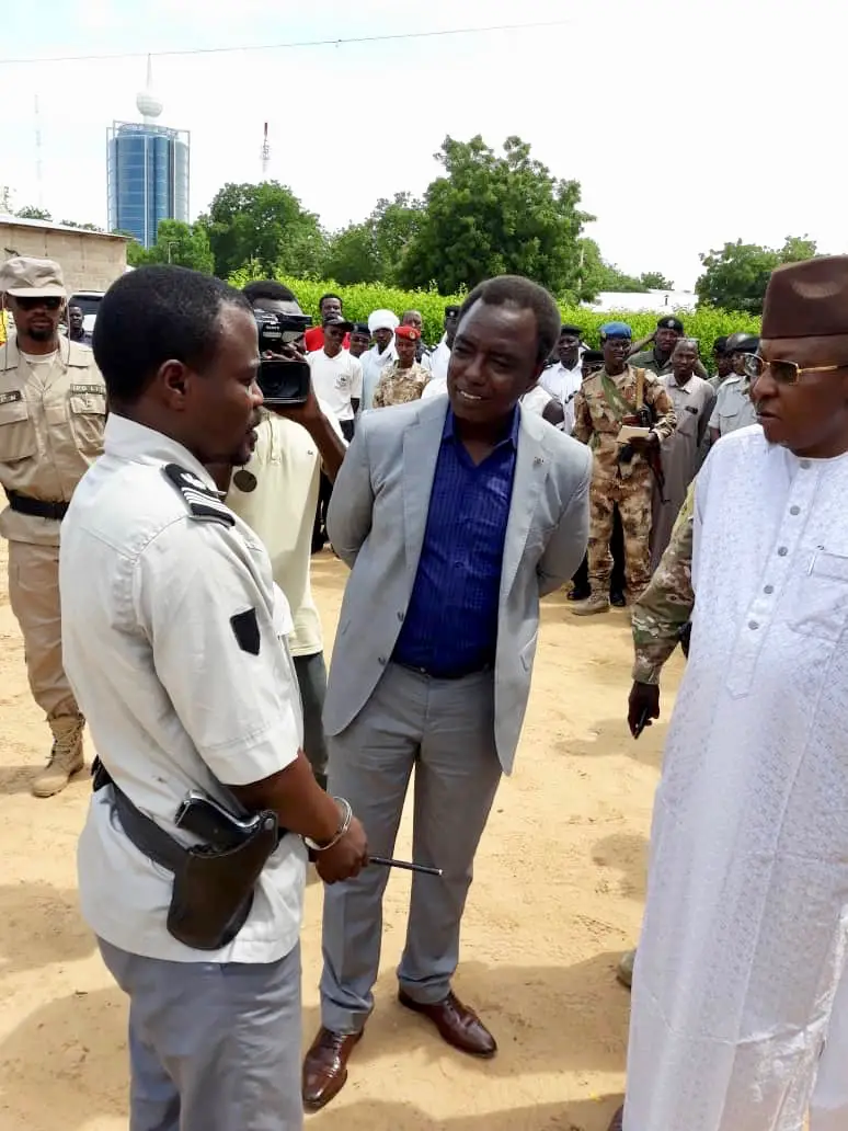 Tchad : Ahmat Bachir appelle la population à ne pas céder à l'arnaque des faux policiers