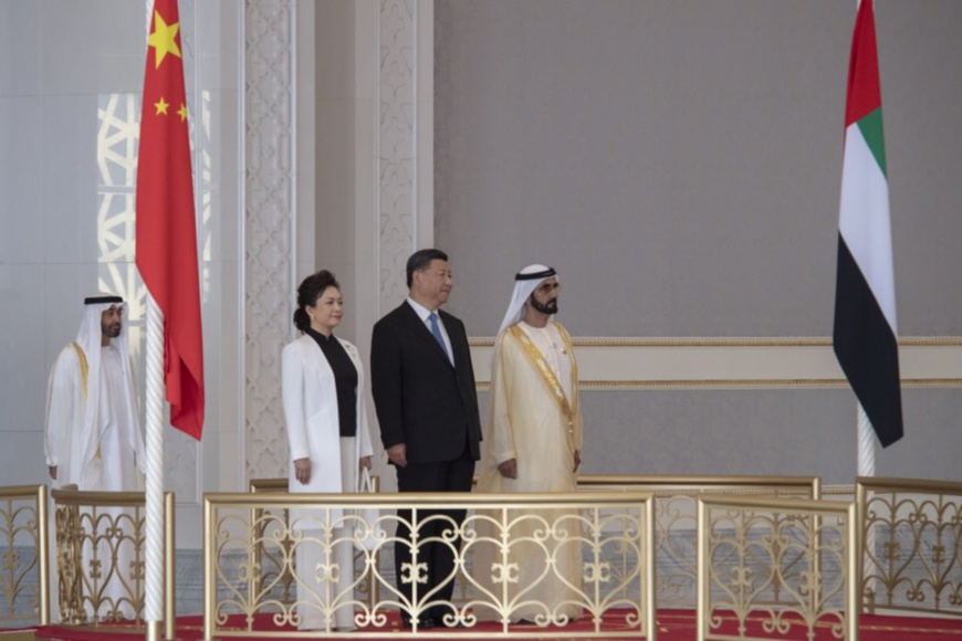 Xi begins Mideast, Africa visits to help spread value of B&R initiative: expert