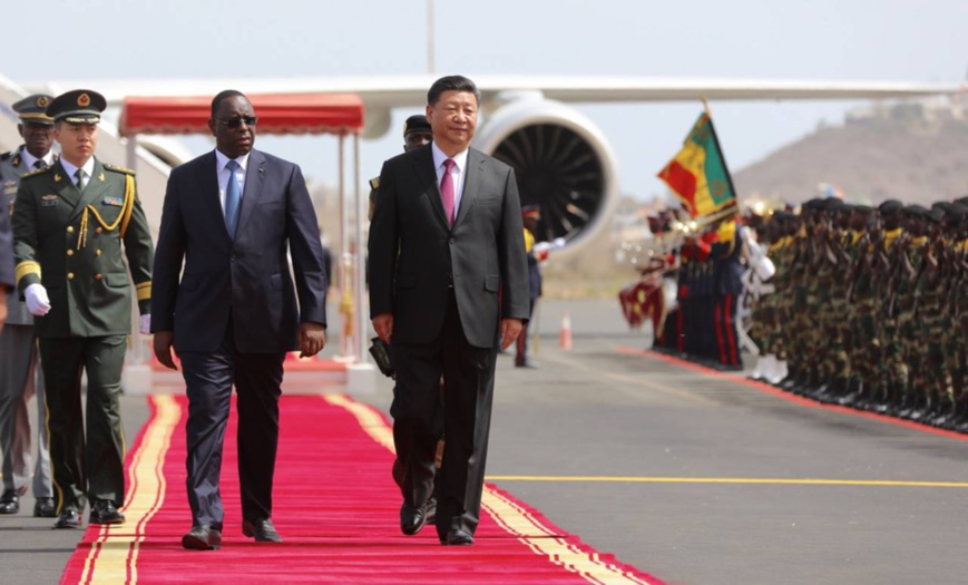 China, Senegal eye strong relations China, Senegal eye strong relations