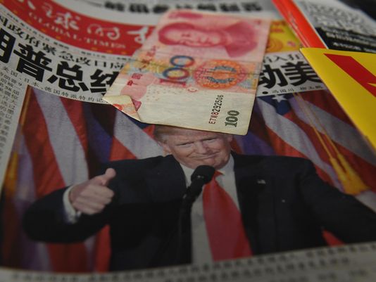 Washington's risky calculation of currency war Washington's risky calculation of currency war