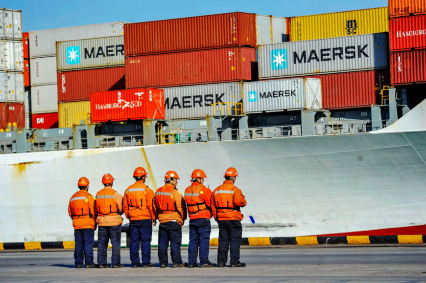 Commentary: No fantasy! China has to hit back US trade bullying