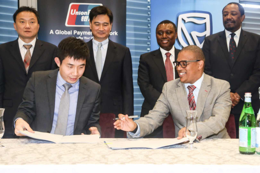 UnionPay accelerates South Africa presence