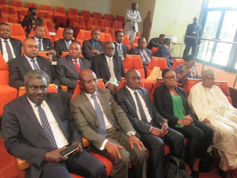 Les pays de la CEMAC en conformité avec le programme du FMI, selon Abbas Mahamat Tolli Les pays de la CEMAC en conformité avec le programme du FMI, selon Abbas Mahamat Tolli