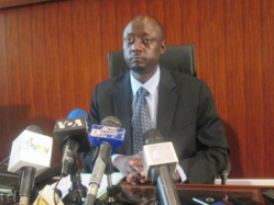 Le président du Comité de Politique Monétaire (CPM) de la Banque des États de l’Afrique Centrale (BEAC), Abbas Mahamat Tolli. Alwihda Info/D.W. Le président du Comité de Politique Monétaire (CPM) de la Banque des États de l’Afrique Centrale (BEAC), Abbas Mahamat Tolli. Alwihda Info/D.W.