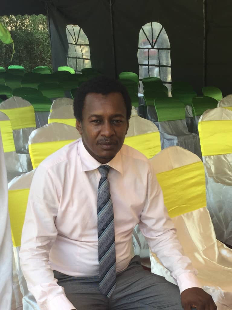 Djidi Ali Sougoudi. Djidi Ali Sougoudi.