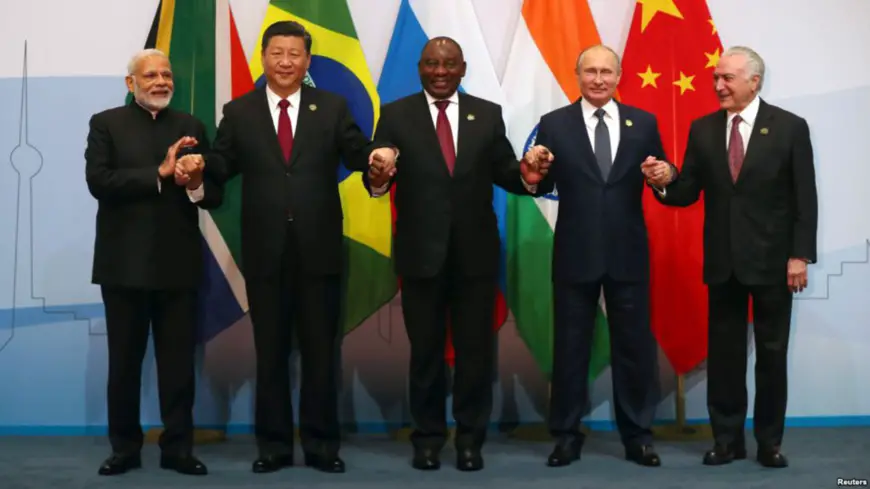 Johannesburg summits indicates another “golden decade” of BRICS cooperation