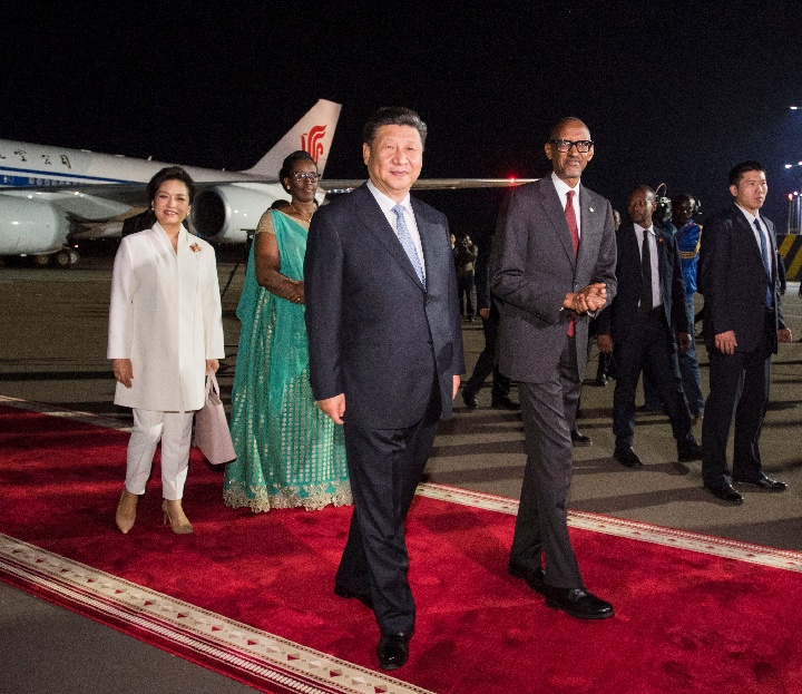 Op-ed: Xi’s visit to Rwanda brings historical opportunities for bilateral cooperation