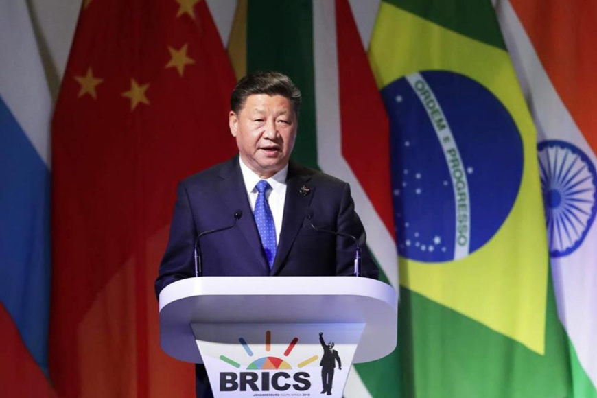 Op-ed: BRICS cooperation to shine brightly in its second golden decade Op-ed: BRICS cooperation to shine brightly in its second golden decade