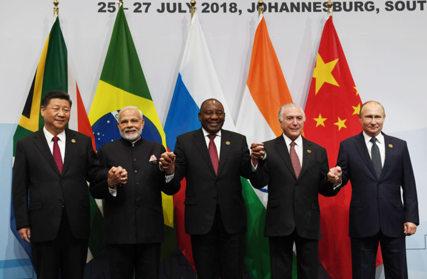 Op-ed: Xi’s proposals to push BRICS cooperation to a new high 