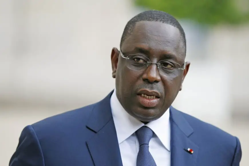 Africa needs development partner like China: Senegalese President