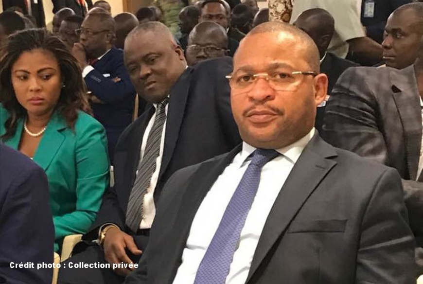 Centrafrique : l'ex-ministre Jean-Serge Bokassa, prisonnier politique de Touadera Centrafrique : l'ex-ministre Jean-Serge Bokassa, prisonnier politique de Touadera