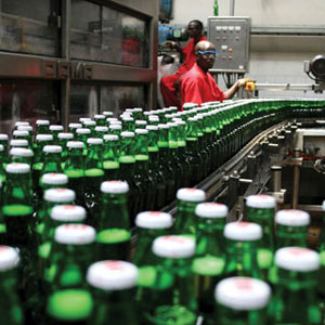 Crédits photo : Brasseries du Tchad. Crédits photo : Brasseries du Tchad.