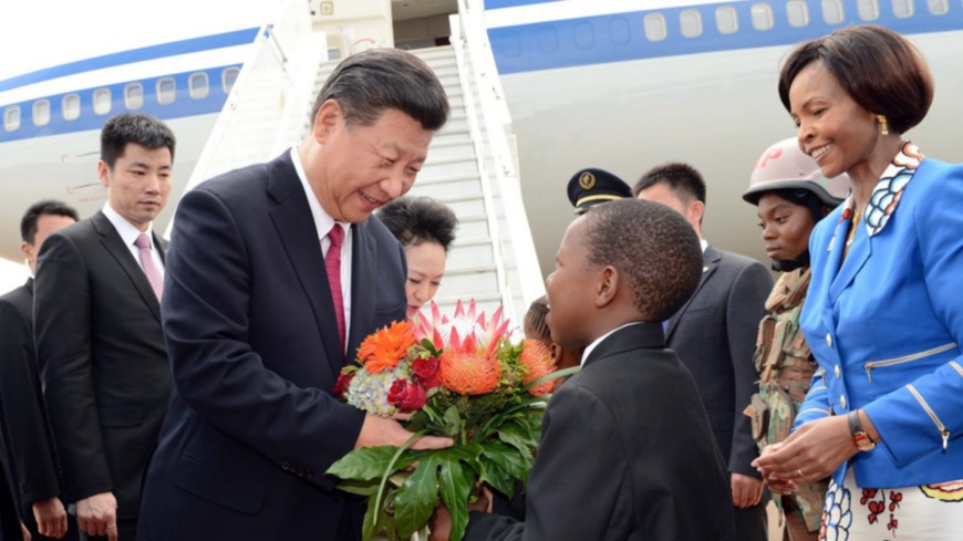 Op-ed: Xi’s Middle East, Africa visit sets South-South cooperation on new journey