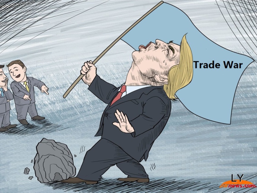 US increasingly driving global trade deficits: IMF report