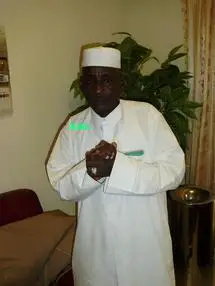 Tchad: Le Directeur de Protocole du Général Mahamat Nouri rejoint la légalité
