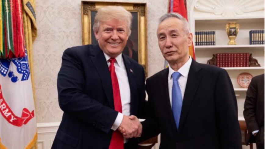 Editorial: No way for US to swear China by calling white black