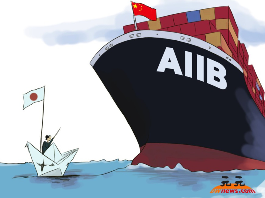 Joining B&R can open up new opportunities for Japan Joining B&R can open up new opportunities for Japan