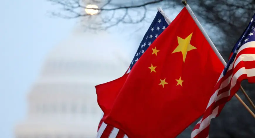 US, China to redefine bilateral ties through trade war