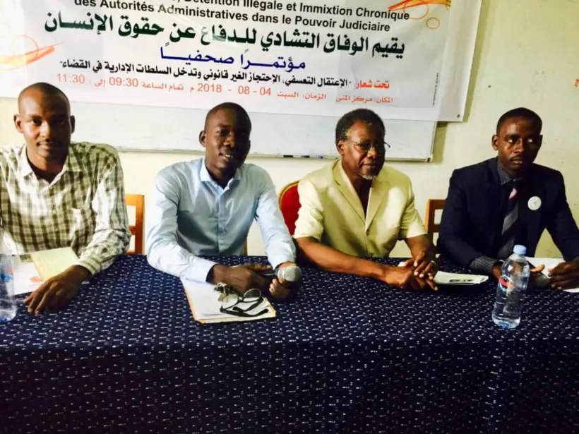 Tchad : une multiplication de rejet des décisions de justice par les autorités régionales, s’inquiète la CTDDH