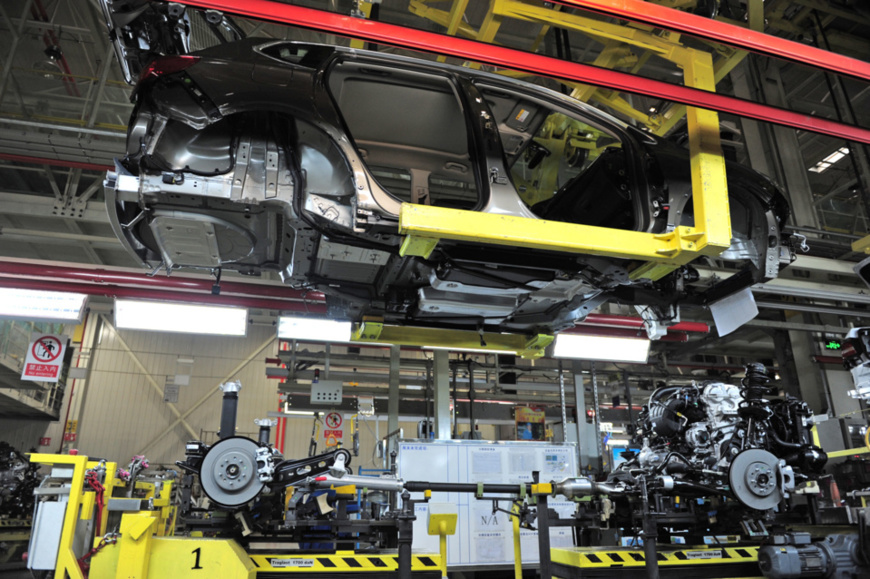 US companies can’t afford to leave Chinese market US companies can’t afford to leave Chinese market