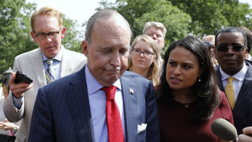 Editorial: Kudlow’s warning against China is totally absurd Editorial: Kudlow’s warning against China is totally absurd