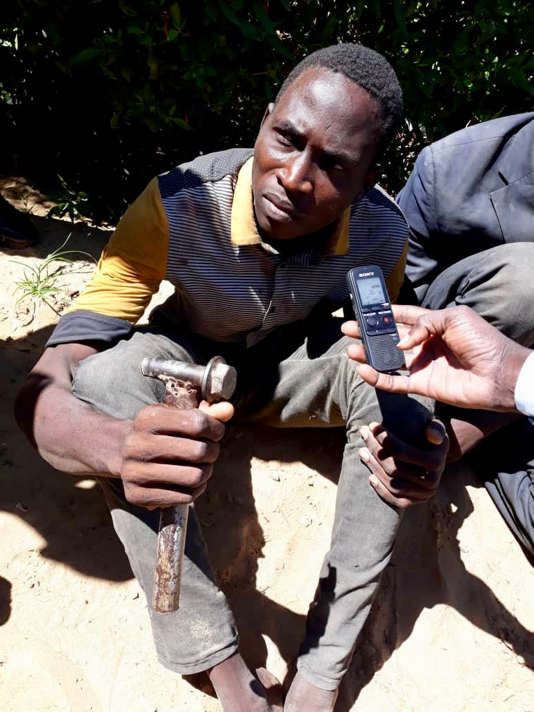 Tchad : 26 malfrats arrêtés dont un faux policier