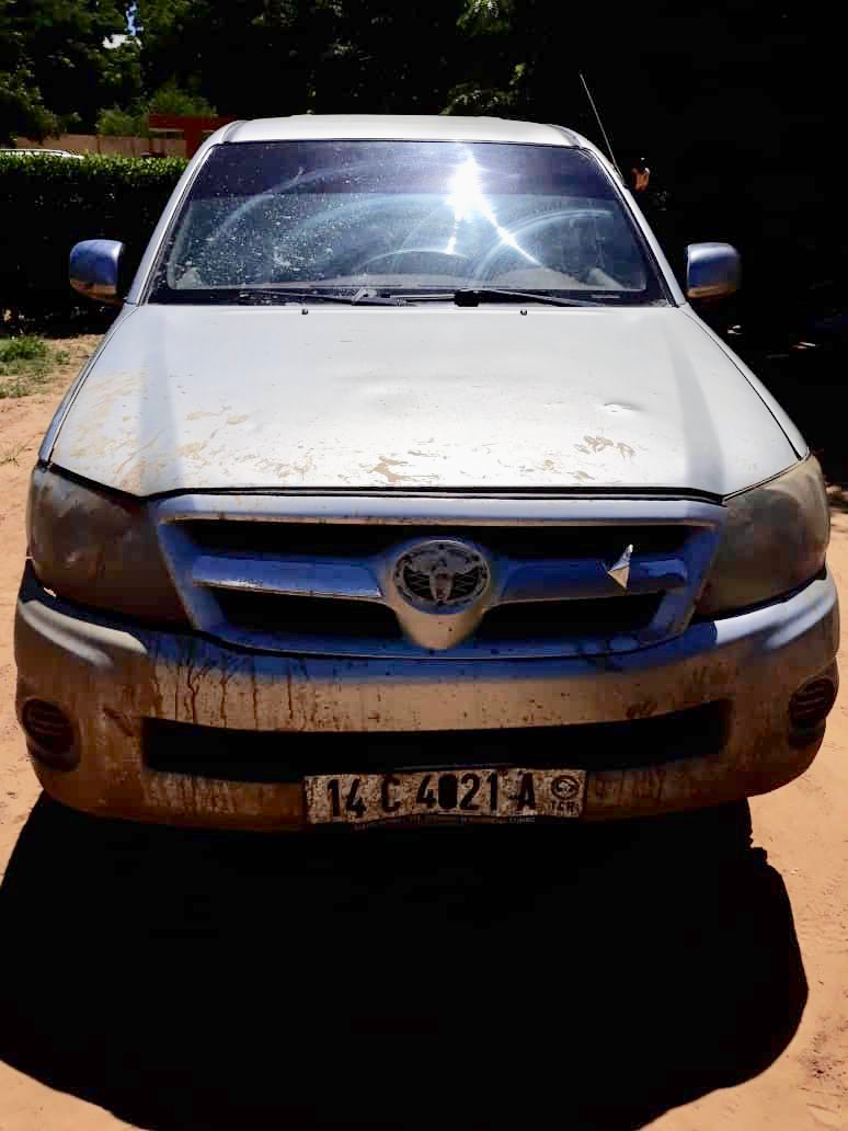 Tchad : 26 malfrats arrêtés dont un faux policier Tchad : 26 malfrats arrêtés dont un faux policier