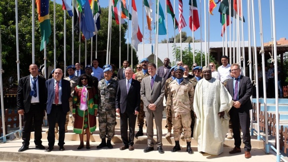 Briefing de Horst Köhler devant le Conseil de Sécurité de l'ONU : "pas de solution au dossier du Sahara marocain sans l'implication de l’Algérie" Briefing de Horst Köhler devant le Conseil de Sécurité de l'ONU : "pas de solution au dossier du Sahara marocain sans l'implication de l’Algérie"