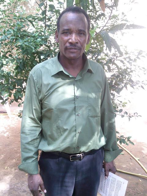 Tchad/Interview : Le leader du Front Populaire, Bakry Yacob, regagne la légalité Tchad/Interview : Le leader du Front Populaire, Bakry Yacob, regagne la légalité