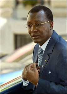 Tchad: Le Président Déby appelle les commerçants et leurs complices à l’ordre Tchad: Le Président Déby appelle les commerçants et leurs complices à l’ordre