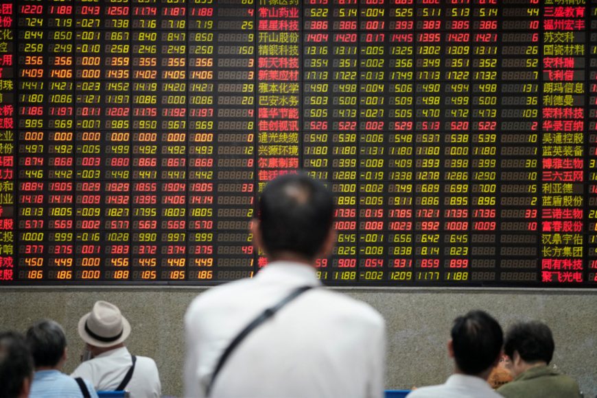 US accusation on China’s economic pattern makes itself a laughing stock