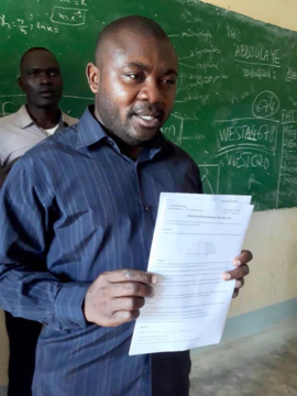 Tchad : 64 élèves composent le concours national de mathématiques