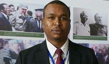 Le point focal du programme au Tchad, Outhman Abderahman Hamdan. Le point focal du programme au Tchad, Outhman Abderahman Hamdan.