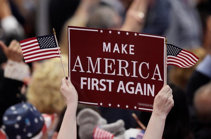 Op-ed: ‘America First’ policy hurts US citizens