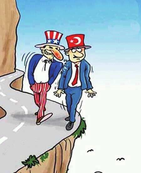 Will US-Turkey relations withstand conflicts? Will US-Turkey relations withstand conflicts?
