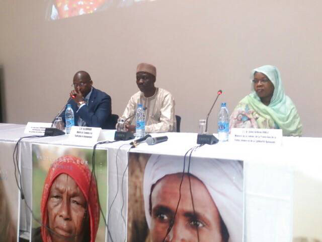La journée mondiale de l'aide humanitaire, placée sous le thème "la protection des civils et la résilience" a été célébrée ce vendredi 17 août 2018 à N'Djamena. Alwihda Info/M.M. La journée mondiale de l'aide humanitaire, placée sous le thème "la protection des civils et la résilience" a été célébrée ce vendredi 17 août 2018 à N'Djamena. Alwihda Info/M.M.