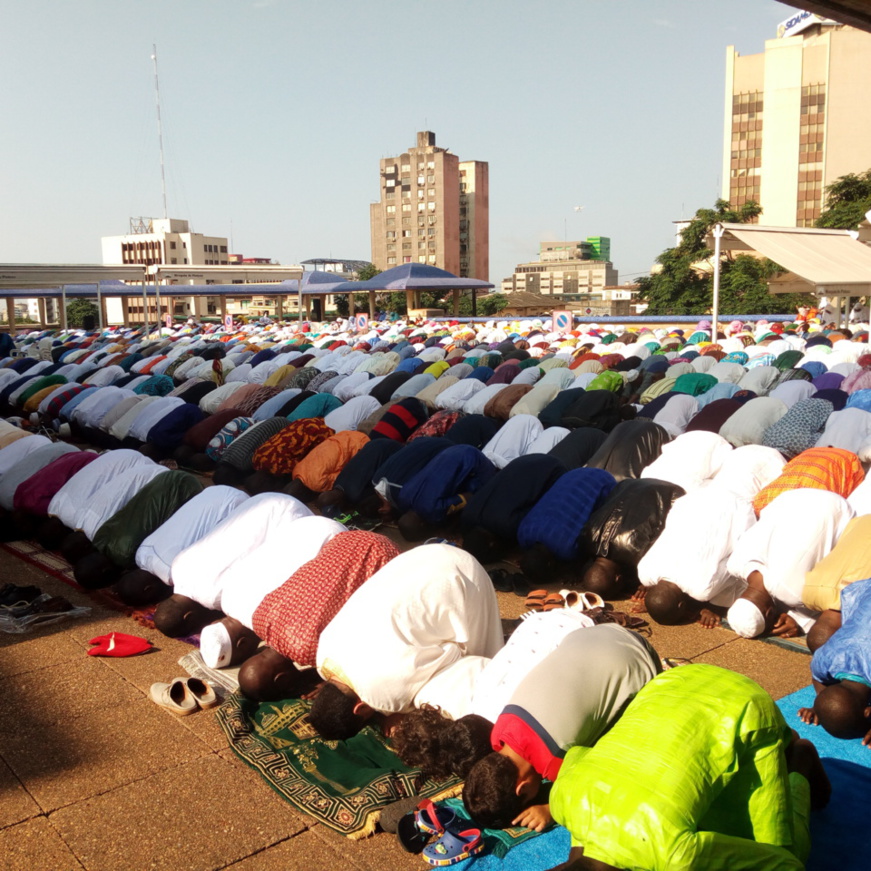 Fête de Tabaski en Côte d’Ivoire : Les fidèles invités à la prière et à la solidarité dans la discipline Fête de Tabaski en Côte d’Ivoire : Les fidèles invités à la prière et à la solidarité dans la discipline