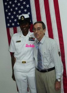 Major Samira fait la fierté du Tchad aux USA Major Samira fait la fierté du Tchad aux USA