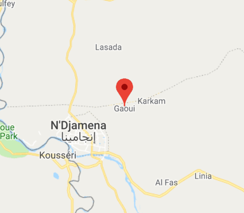 Tchad : 2 morts dans une noyade près de Gaoui Tchad : 2 morts dans une noyade près de Gaoui