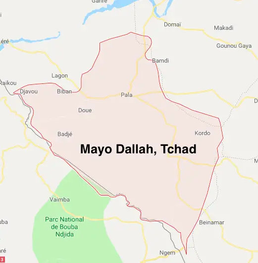 Tchad : le gouverneur Weiding Assi veut mettre fin aux conflits fonciers au Mayo-Dallah