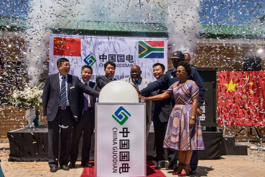 China-Africa cooperation to make new history 