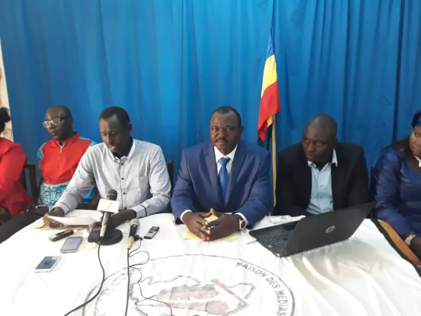 Tchad : naissance du 211ème parti politique, présidé par François Djekombé, pour "abréger la souffrance du peuple". Alwihda Info