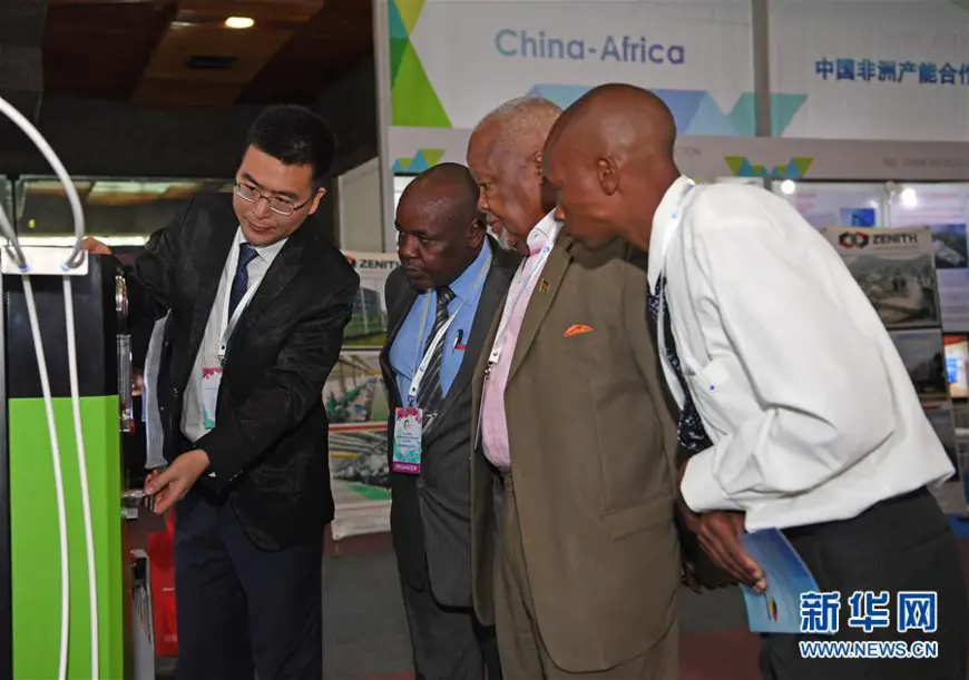 Commentary: China-Africa ties to flourish