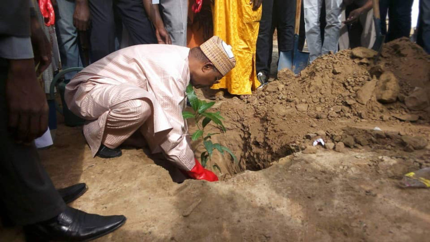 Tchad : la commune de N'Djamena impose des mesures d'hygiène et de propreté Tchad : la commune de N'Djamena impose des mesures d'hygiène et de propreté