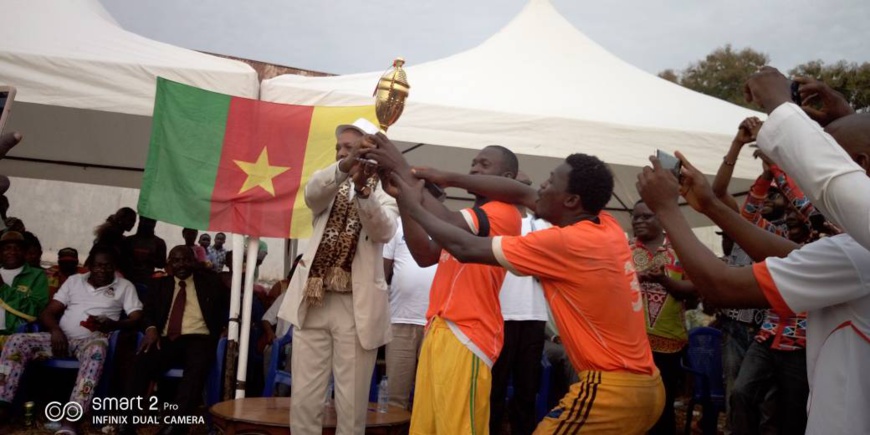 Cameroun : L’athlétisme et le football célébrés à Efok Cameroun : L’athlétisme et le football célébrés à Efok