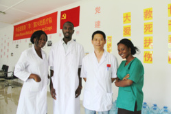 Documentary on Chinese medical aid to Africa causes sensation
