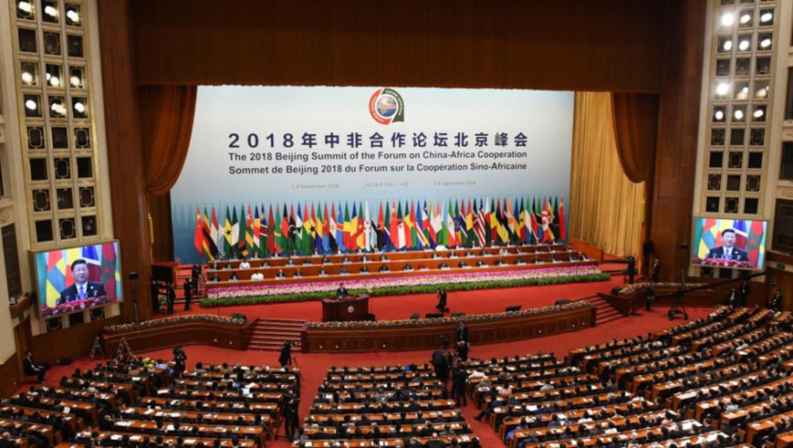 China’s reform and opening up creates three major opportunities for Africa