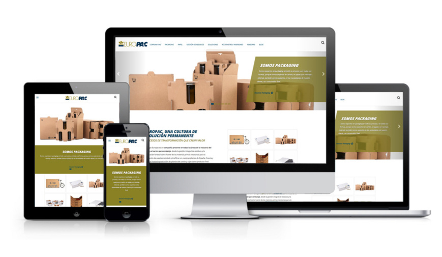 Europac améliore la performance de son réseau avec le SD-WAN de GTT Europac améliore la performance de son réseau avec le SD-WAN de GTT