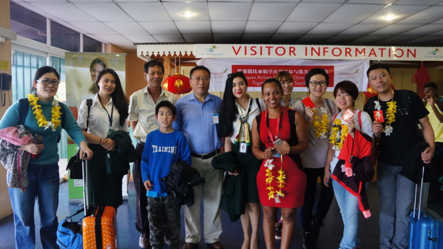 Africa a popular choice for Chinese tourists to get close to nature